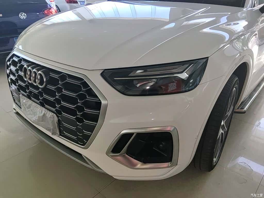 Audi Q5L, 2022 24