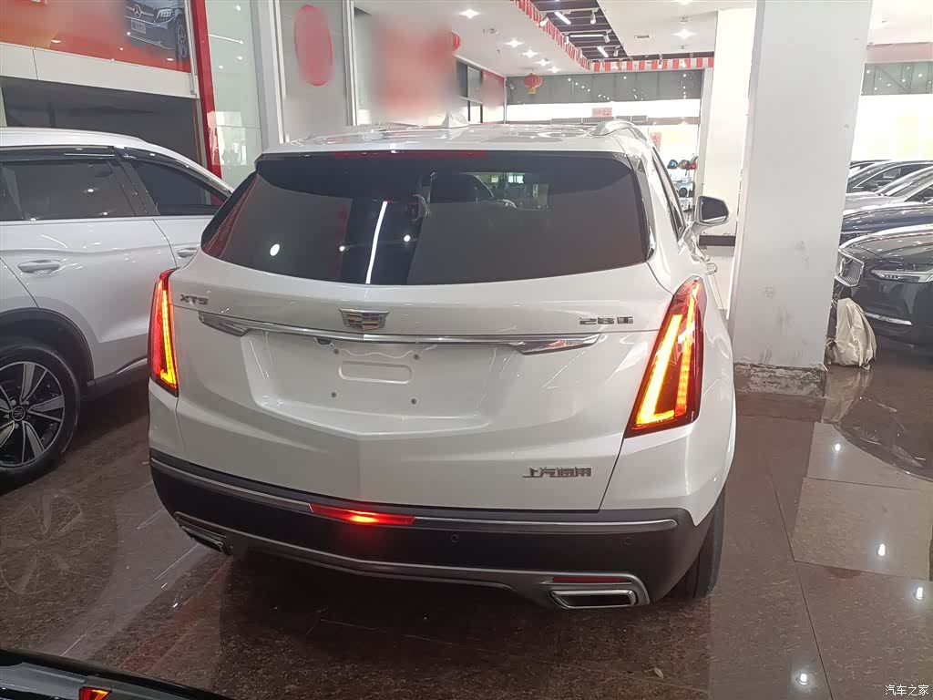 Cadillac XT5, 2021 4