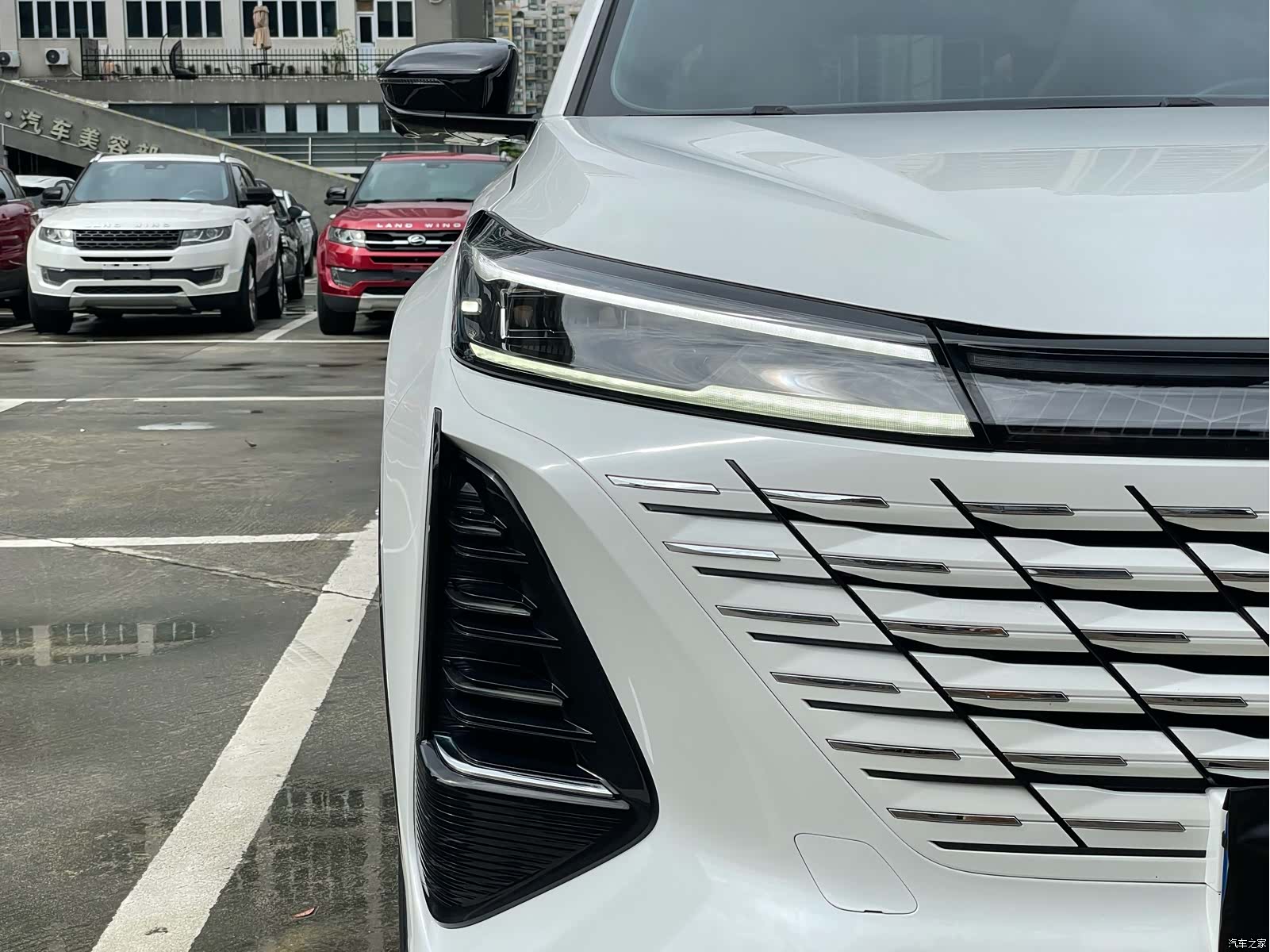 Changan CS75, 2024 все фото
