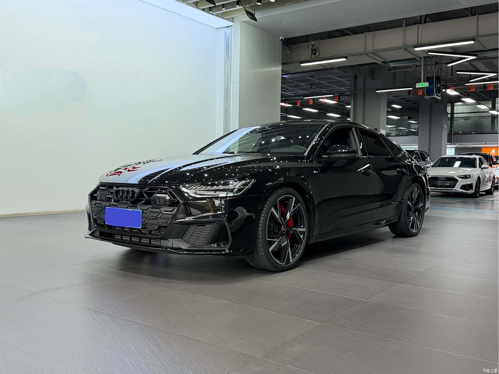 Audi A7, 2024 1
