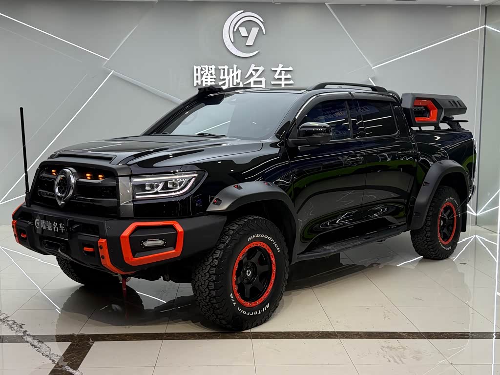 Great Wall
