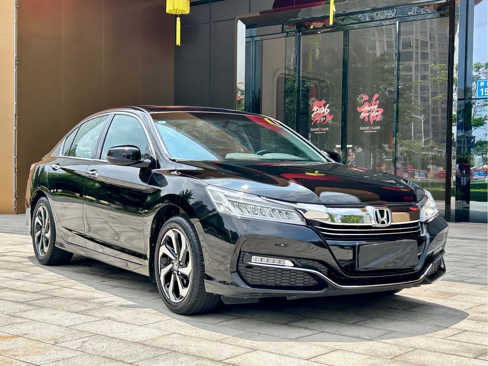 Honda Accord, 2017 3