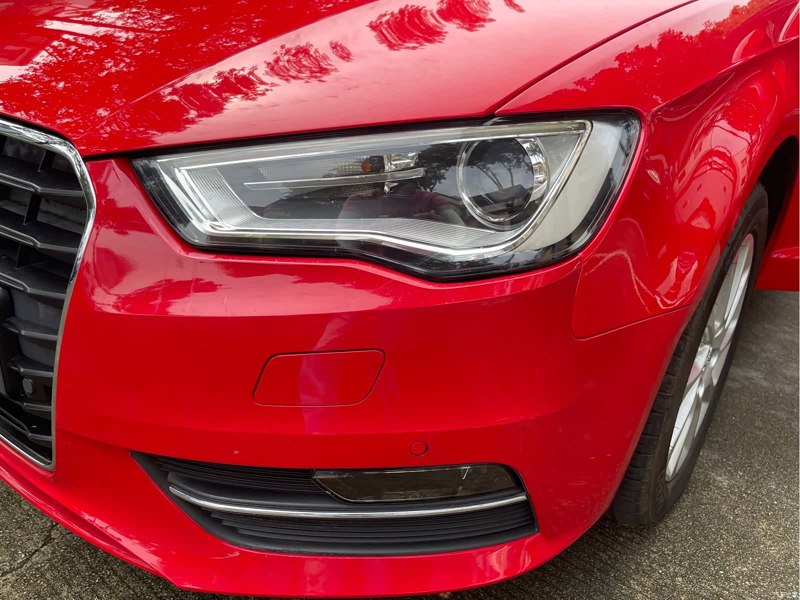 Audi A3, 2017 8