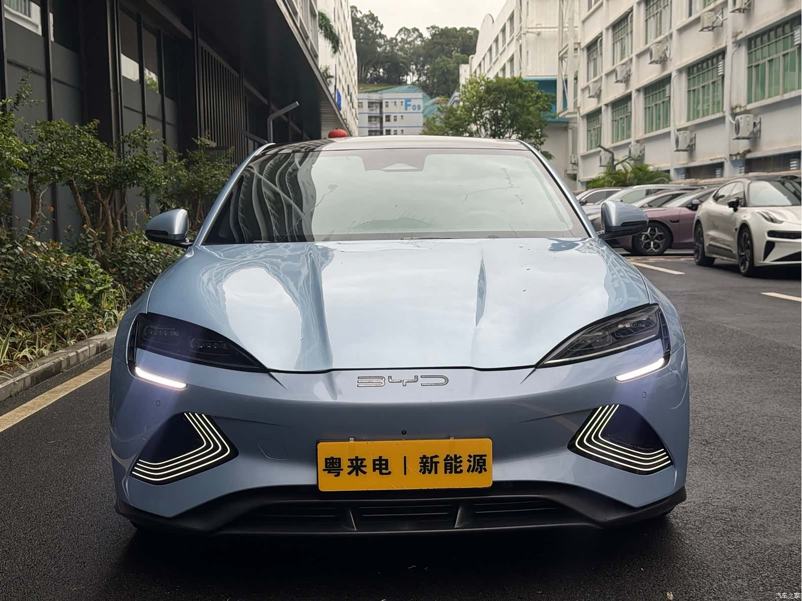 BYD Seal, 2023 2