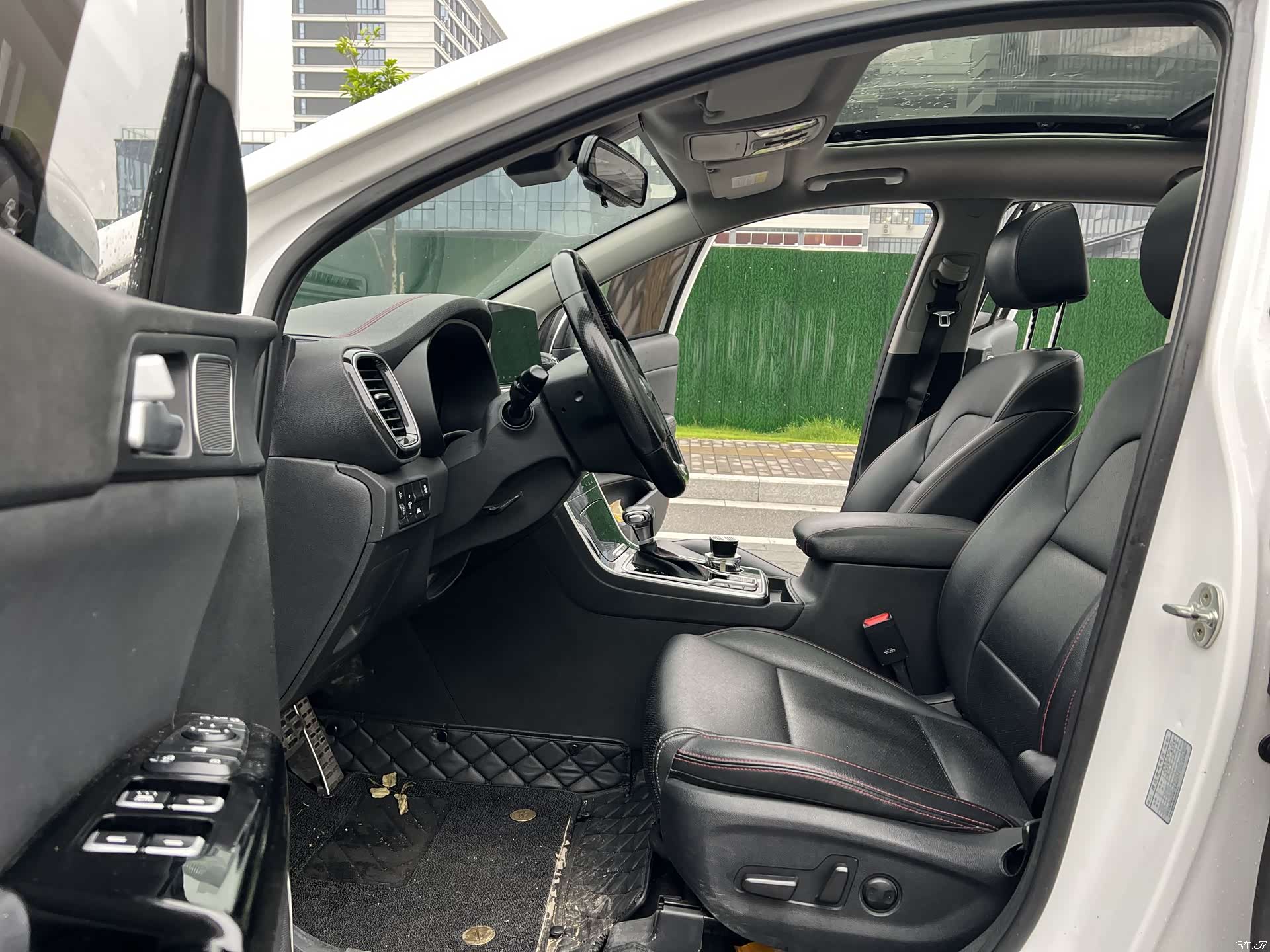 Kia KX5, 2020 все фото