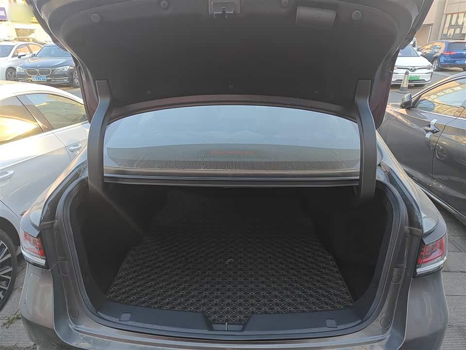 Changan Ruicheng PLUS