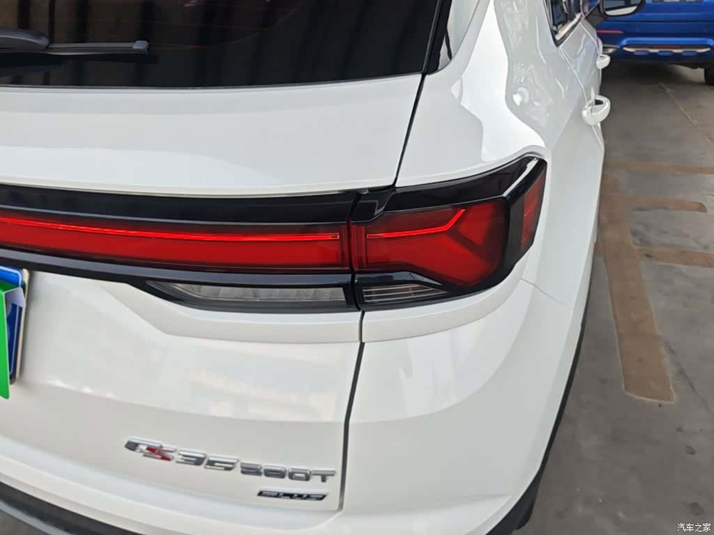 Changan CS35, 2022 8