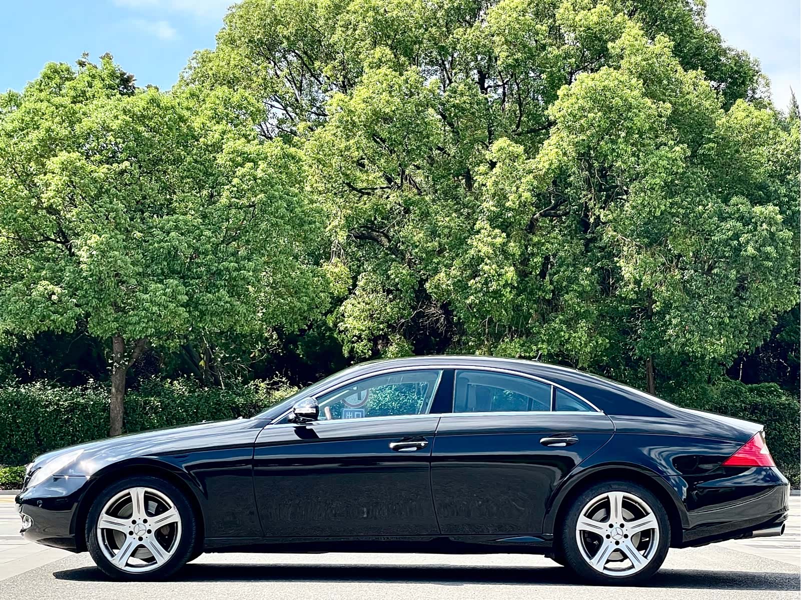 Mercedes-Benz CLS, 2007 все фото