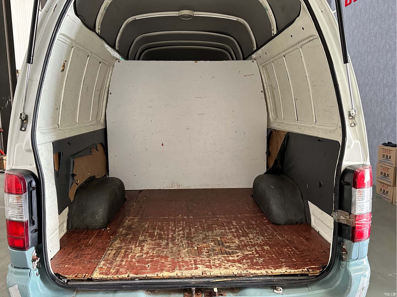 Foton G7, 2015 8
