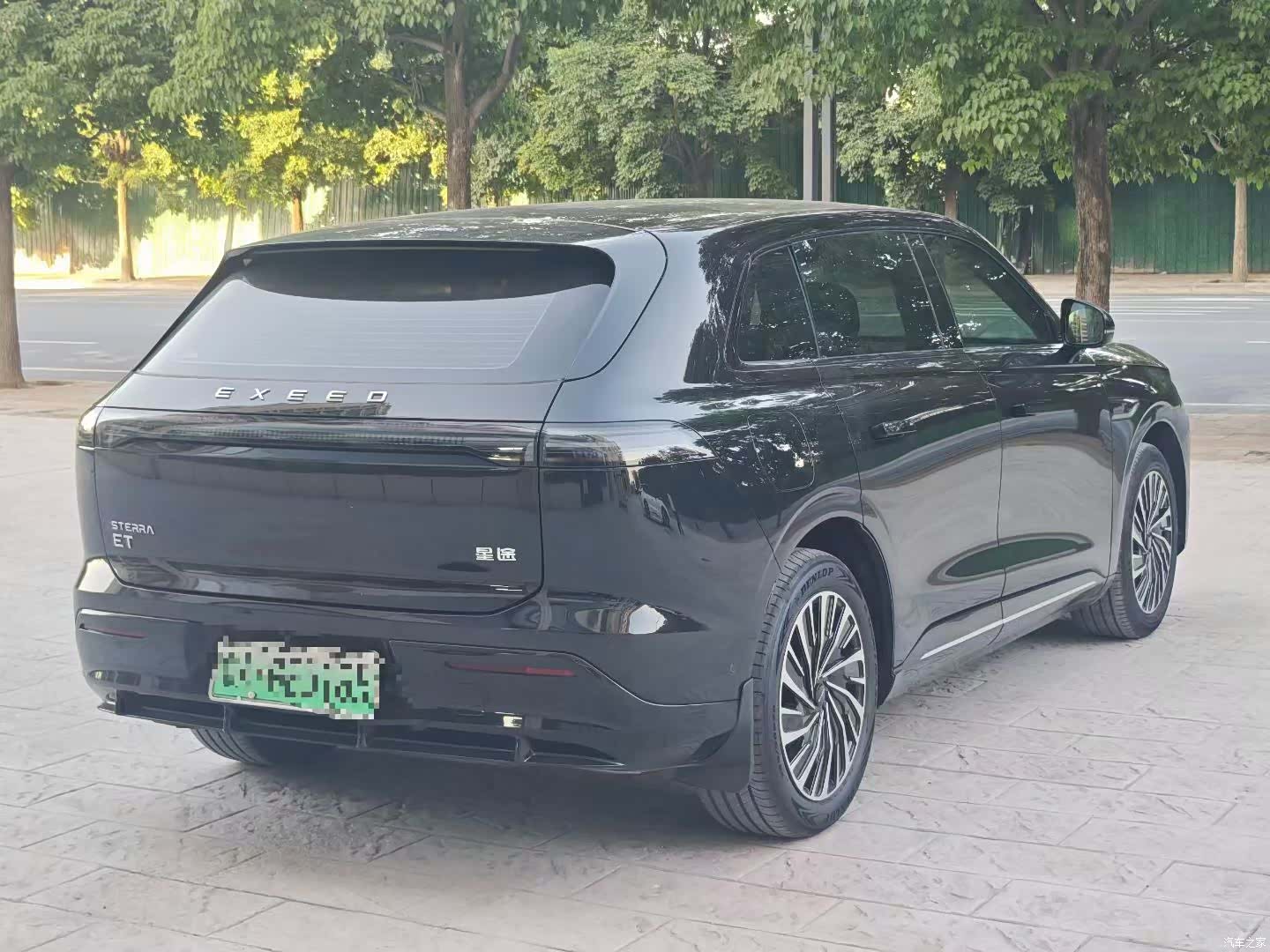 Exeed Yuan, 2024 9