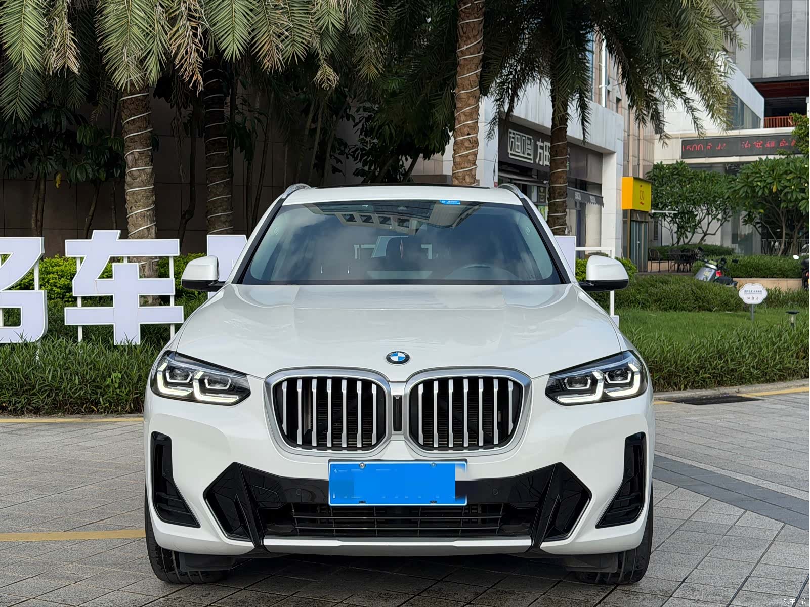 BMW X3, 2022 2