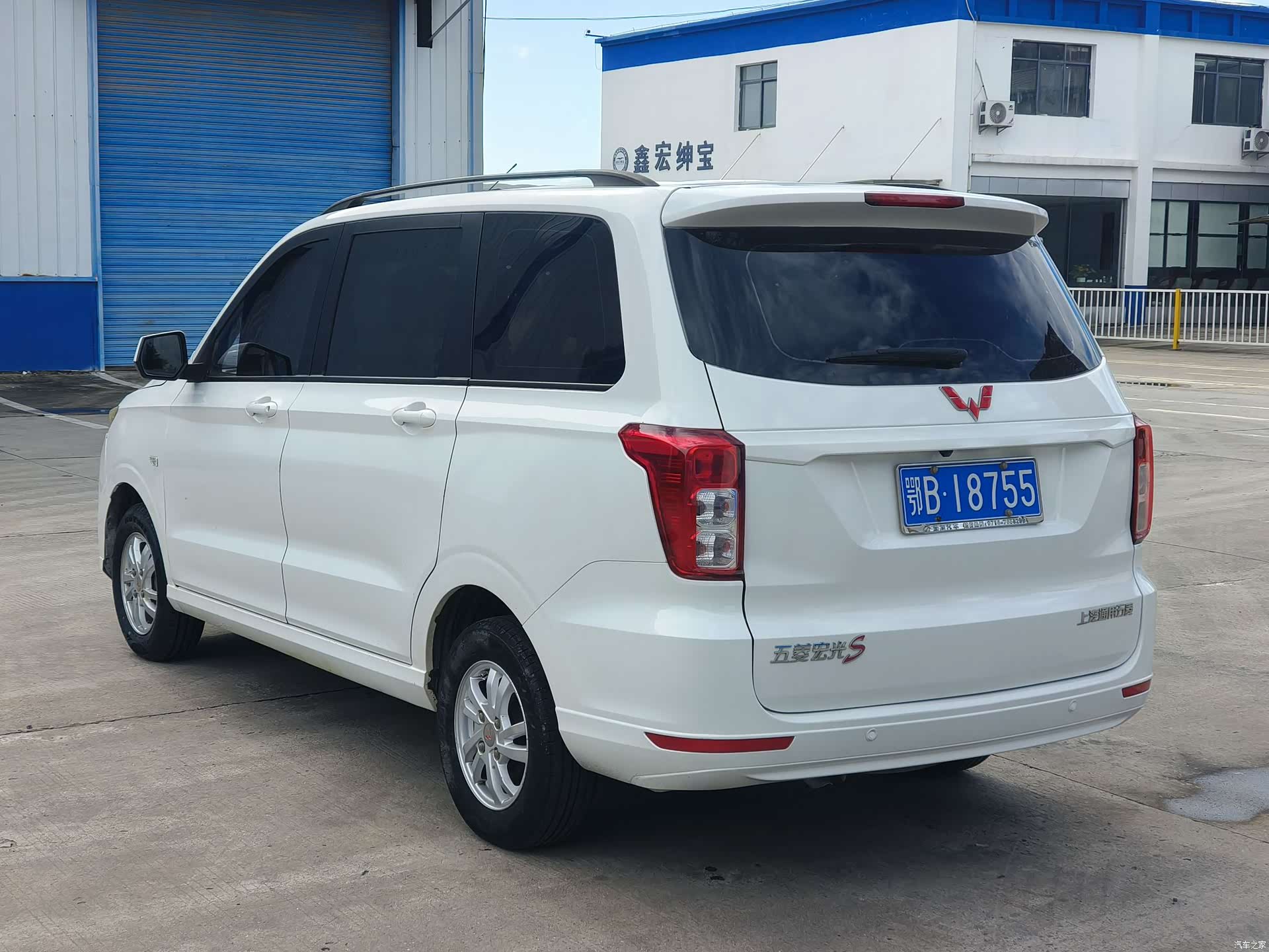 Wuling Hongguang, 2018 6