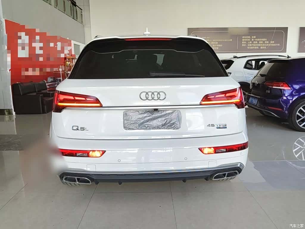 Audi Q5L, 2022 6