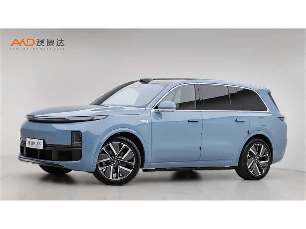 Li Auto L9, 2023 1