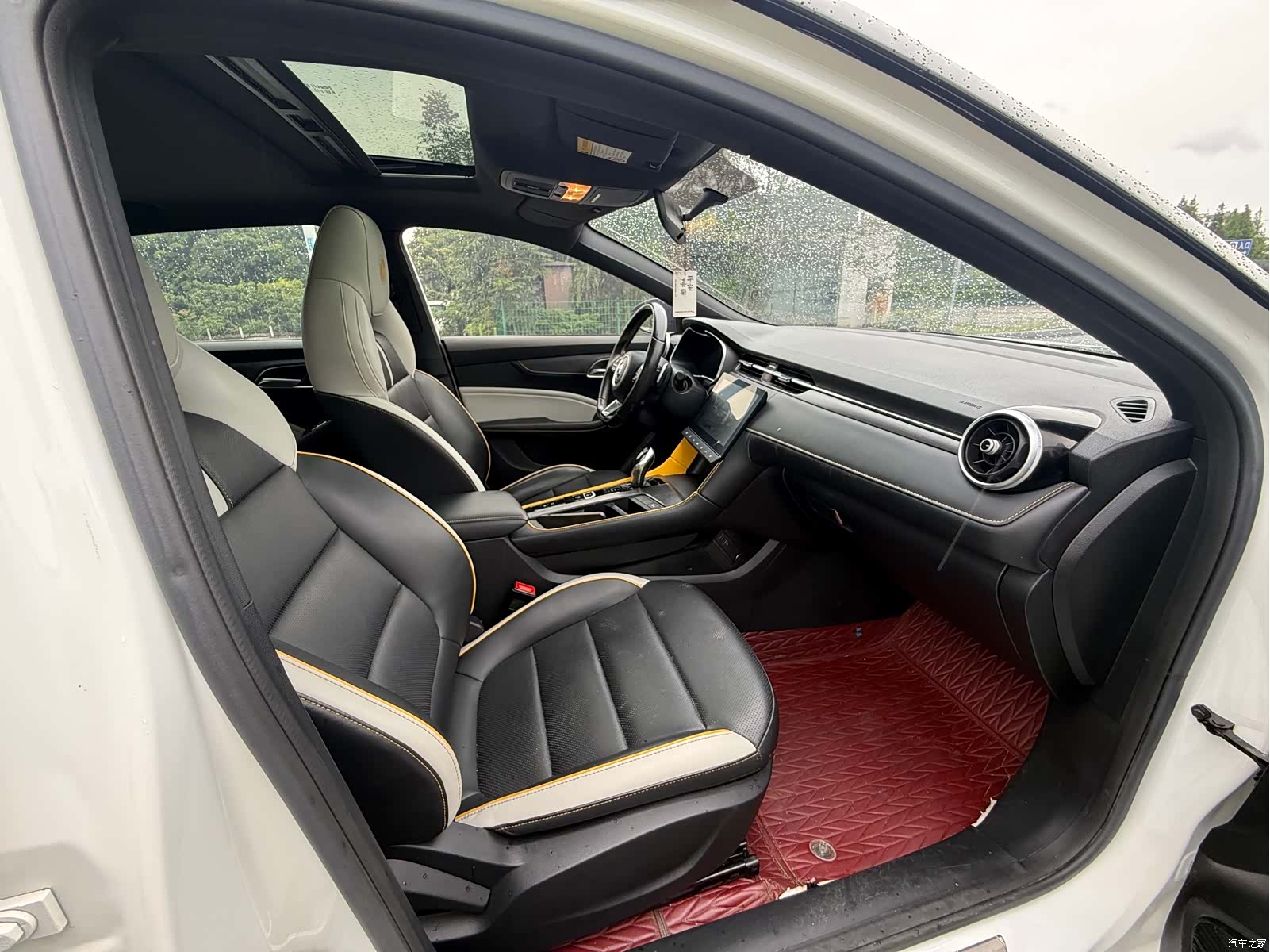 MG MG6, 2022 4