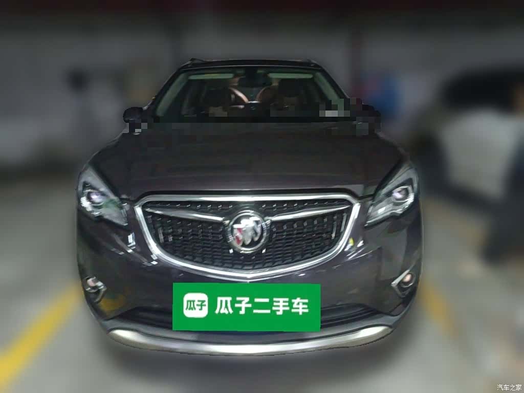 Buick Envision Plus, 2018 24