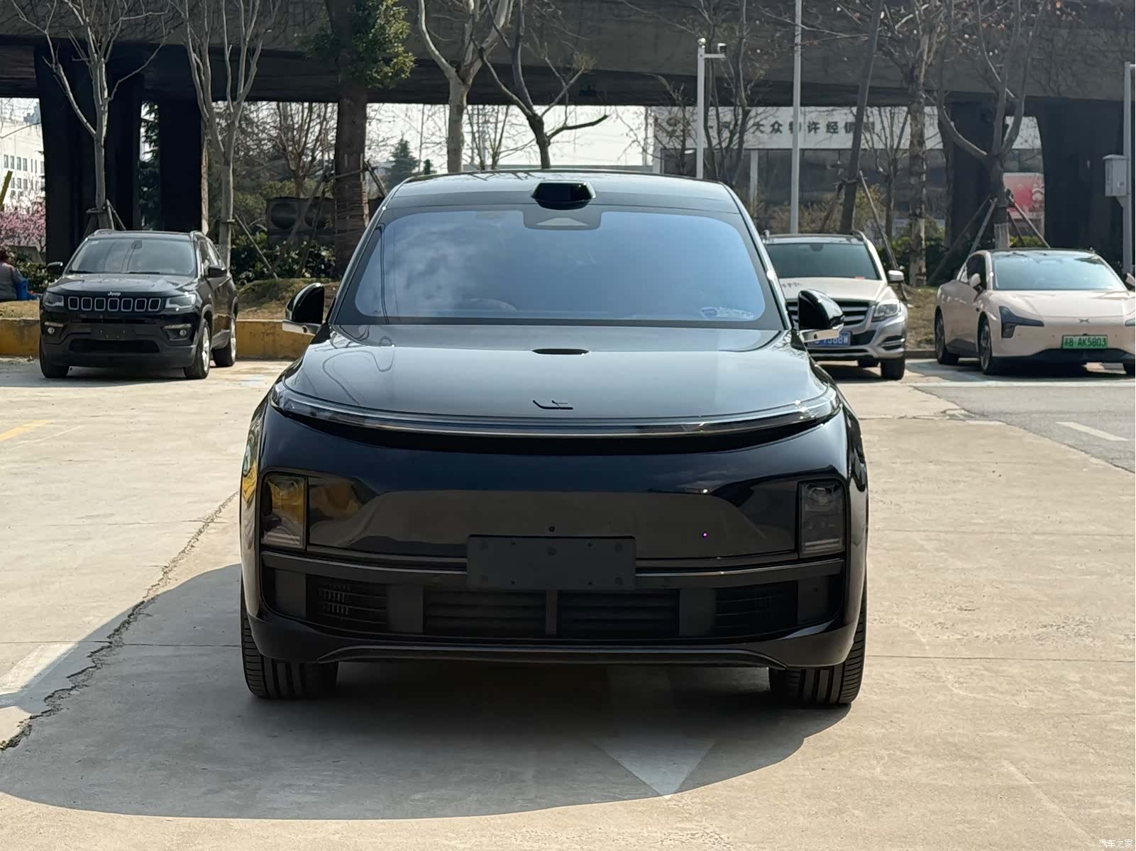 Li Auto L9, 2024 2