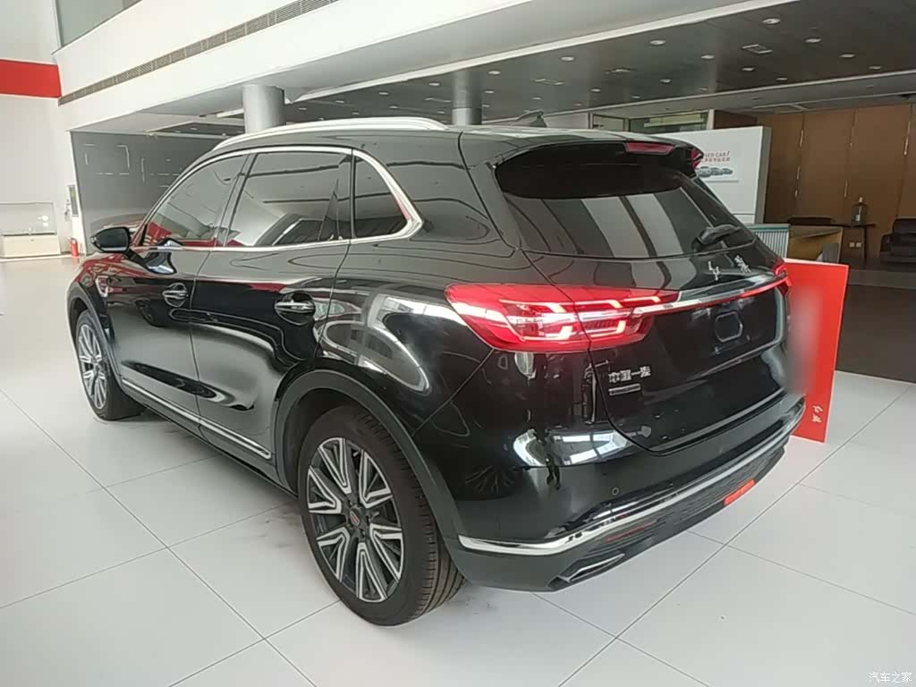 Hongqi HS5, 2023 все фото