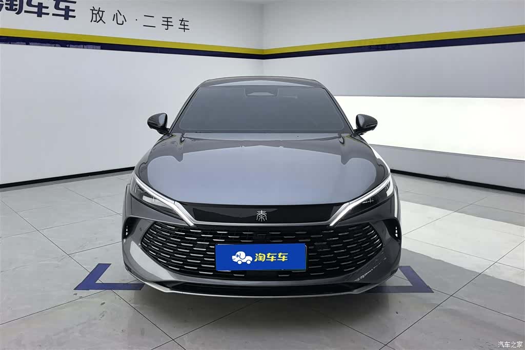 BYD Qin, 2025 2