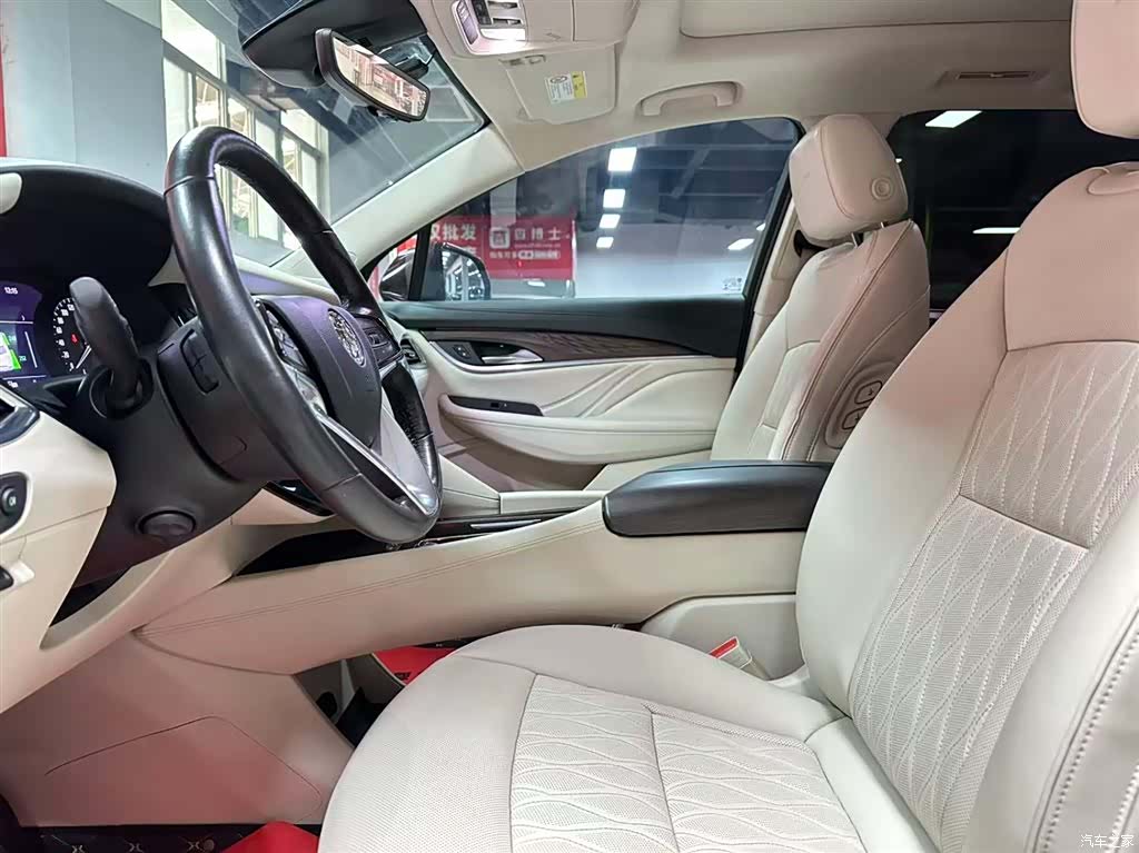 Buick Enclave, 2021 7