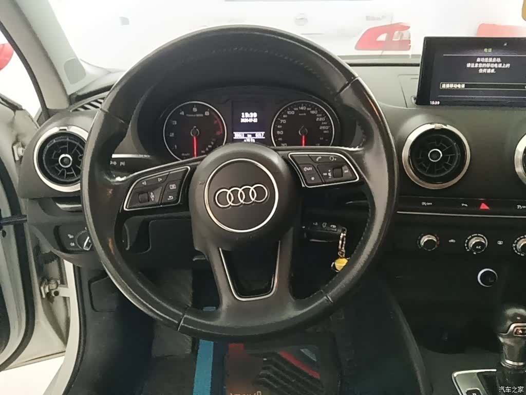 Audi A3, 2018 11