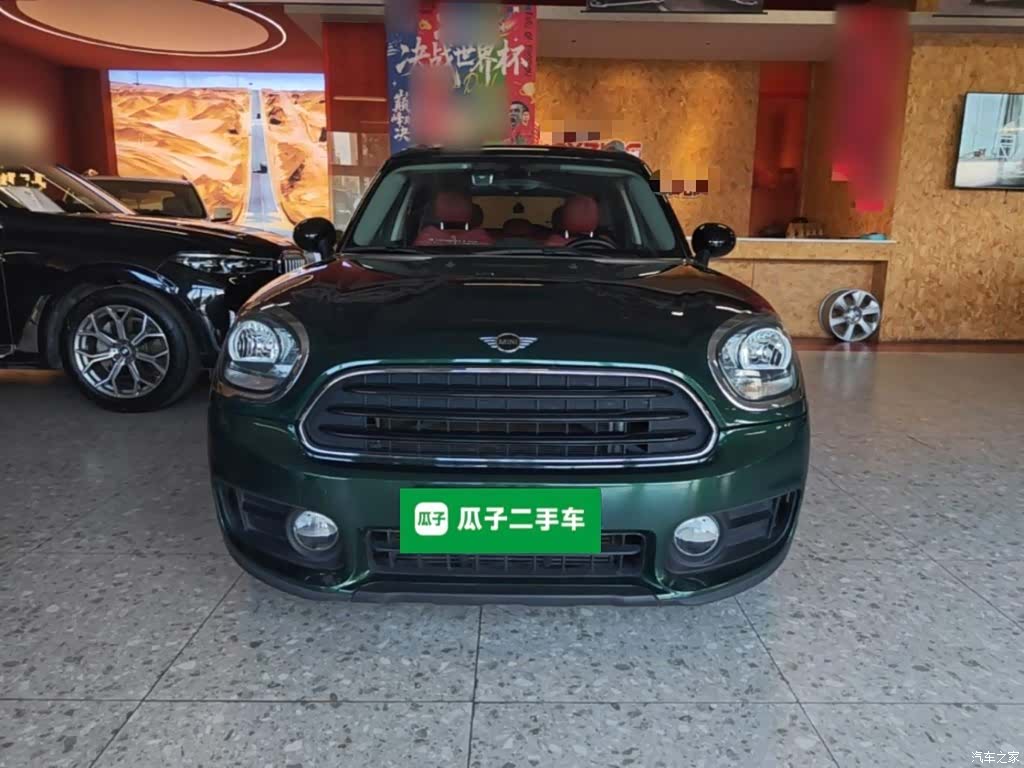 Mini Countryman, 2019 3