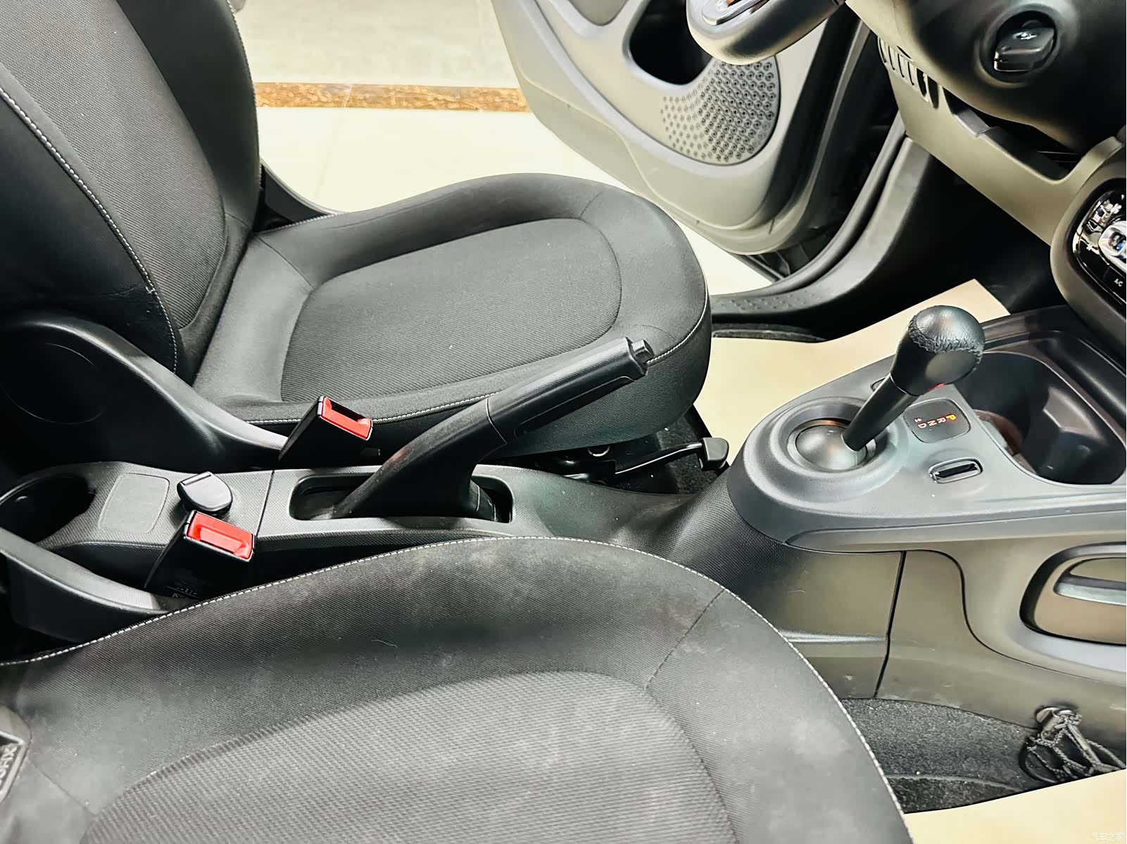 Smart Fortwo, 2018 23