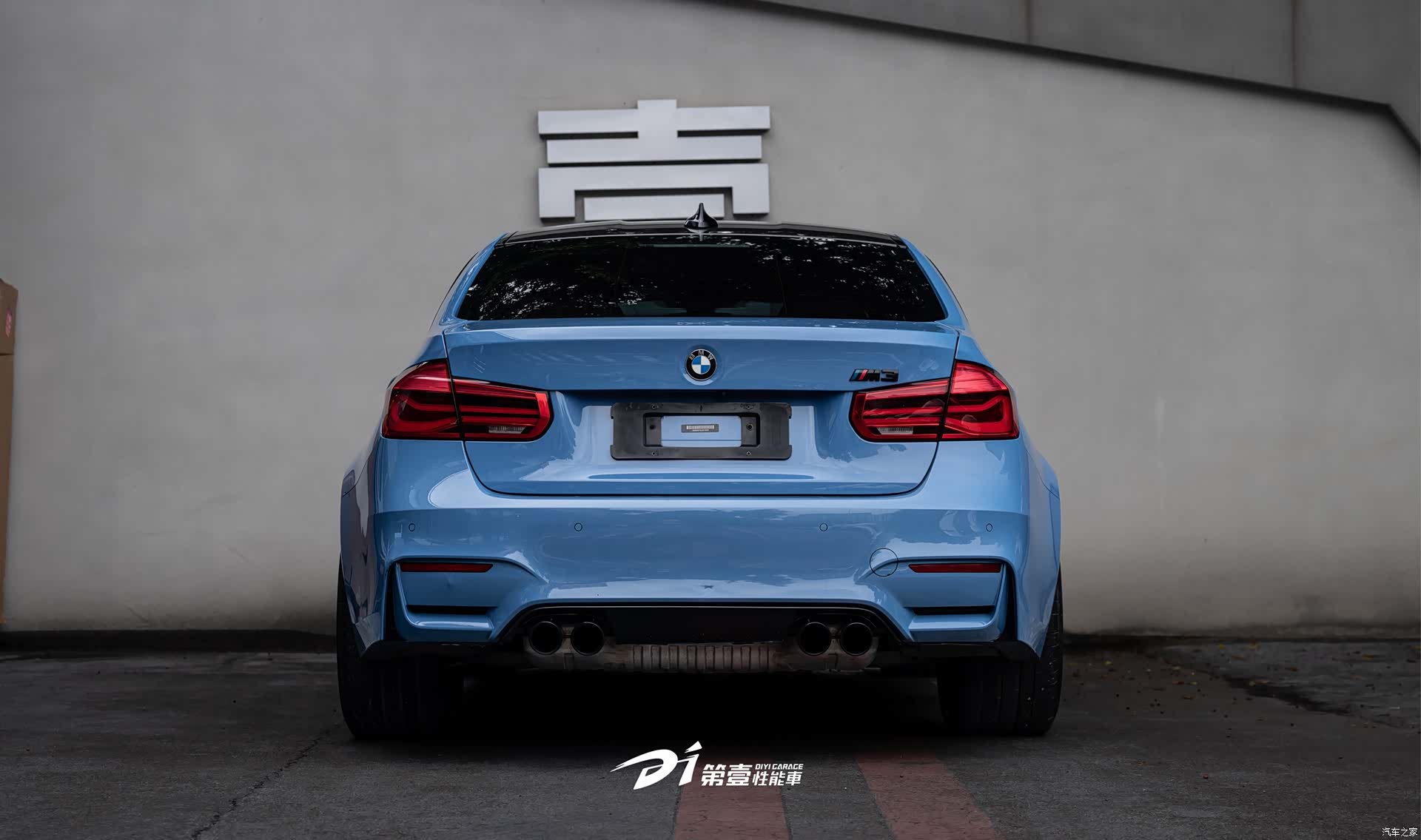 BMW M3, 2018 3