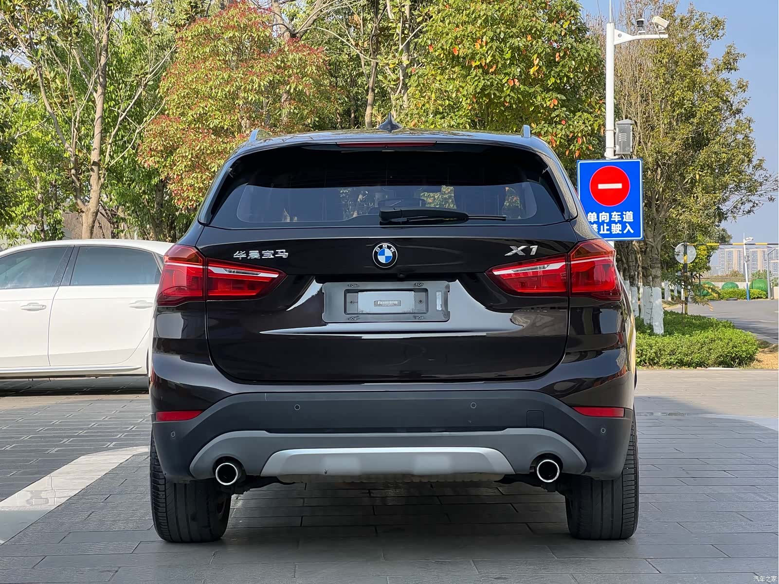 BMW X1, 2018 4