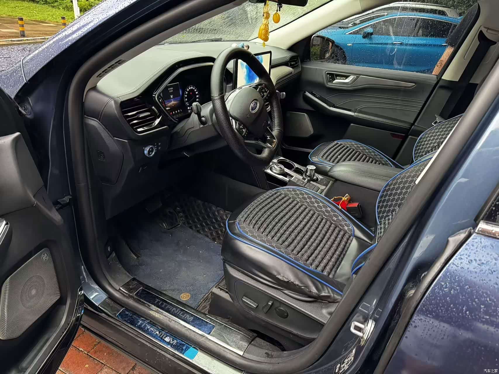 Ford Escape, 2021 6