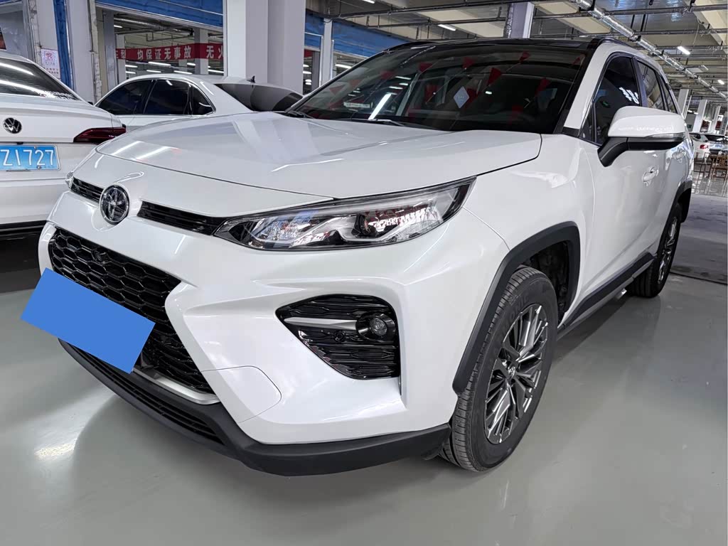 Toyota Wildlander 2023 2.0L CVT Luxury PLUS