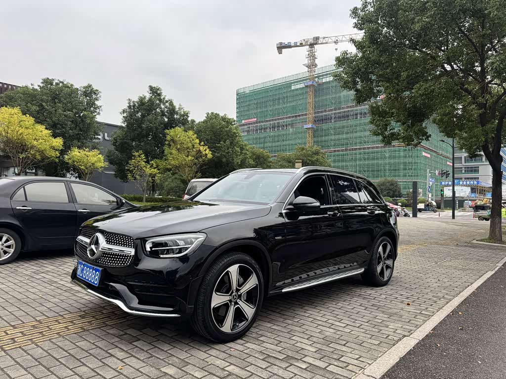 Mercedes-Benz GLC 2022 GLC 300 L 4MATIC
