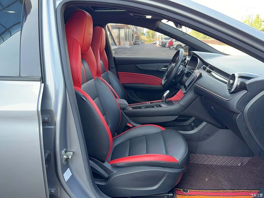 MG MG6, 2021 4