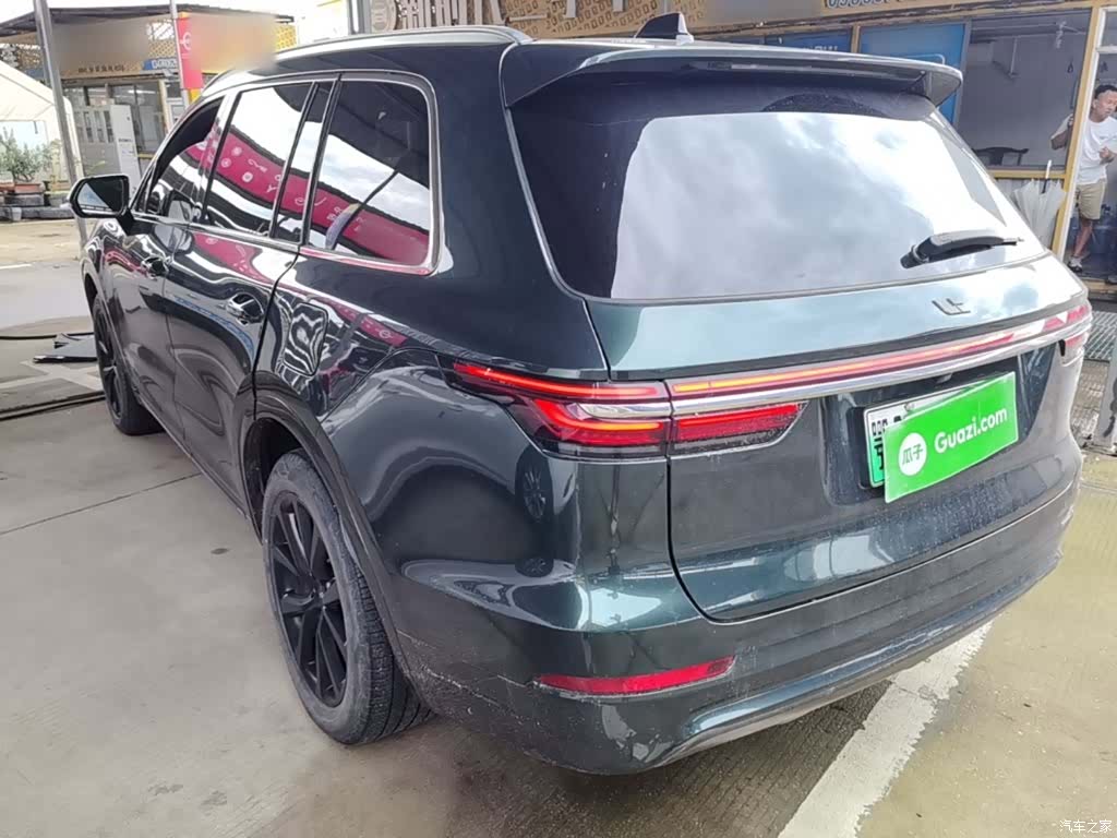 Li Auto ONE, 2020 все фото