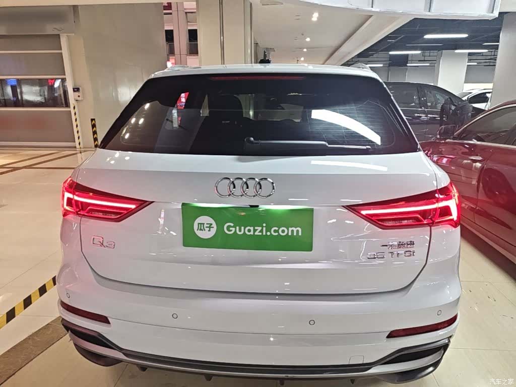 Audi Q3, 2021 6