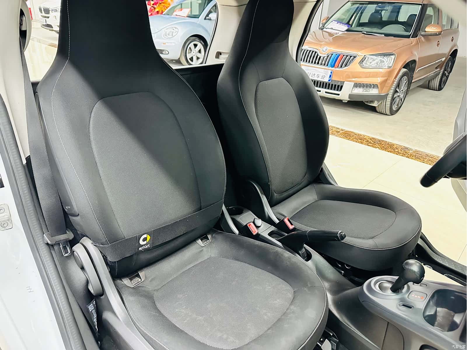 Smart Fortwo, 2018 22