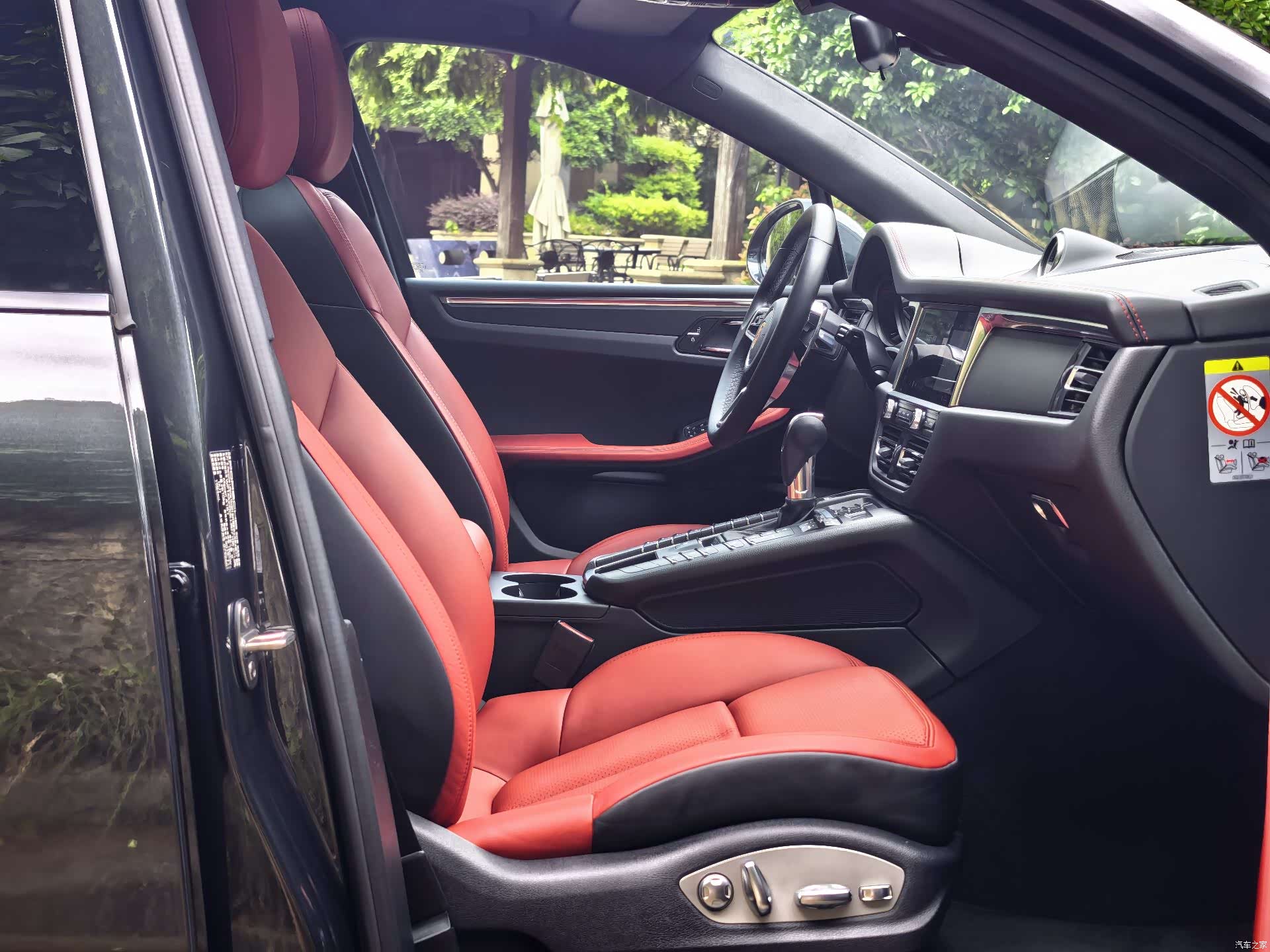 Porsche Macan, 2020 11