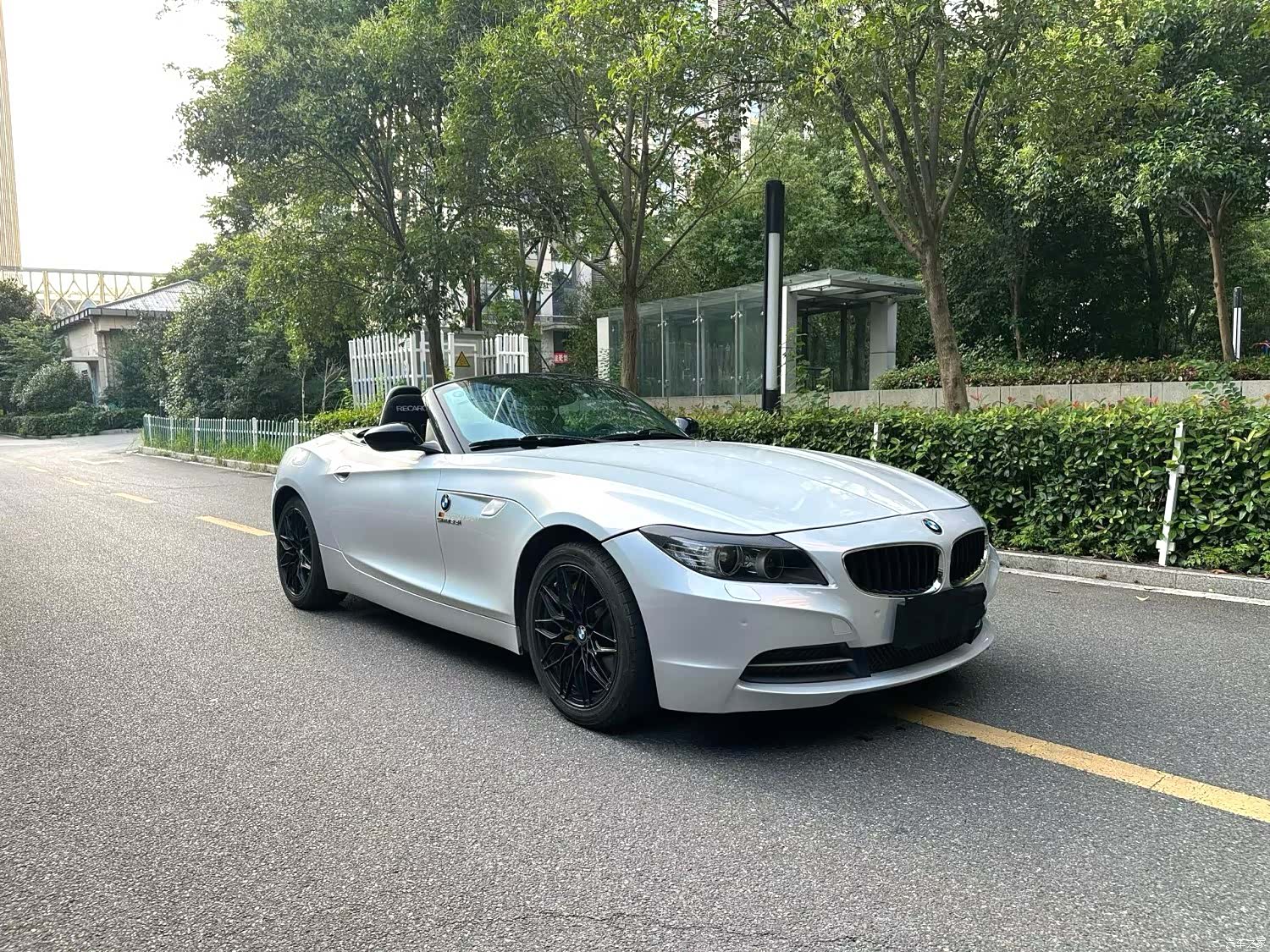 BMW Z4, 2011 3