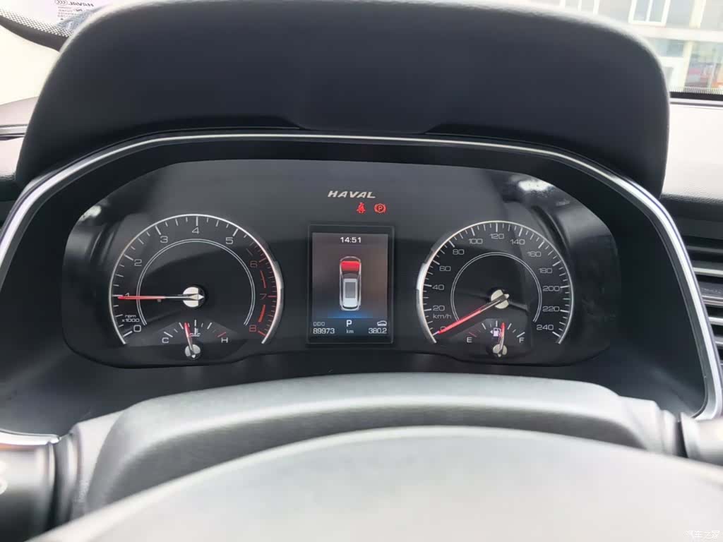 Haval H6, 2020 12