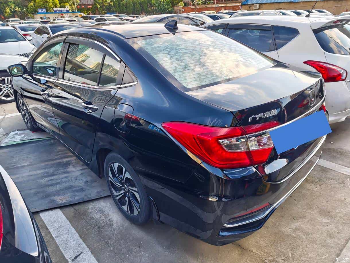 Honda Crider, 2016 все фото