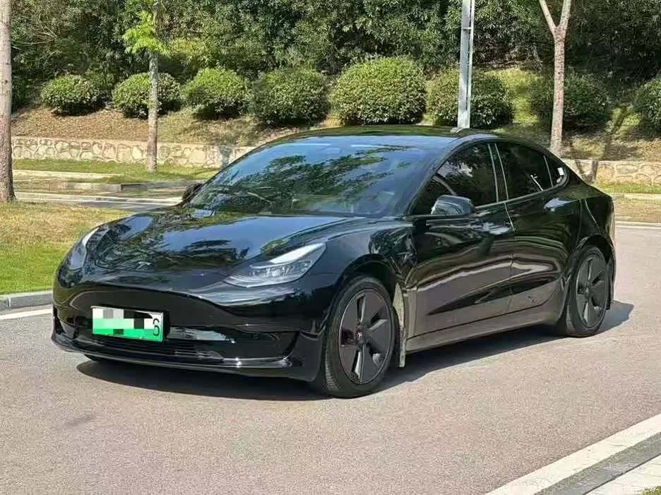 Tesla Model 3, 2021 1