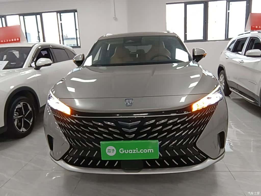 Roewe RX5, 2025 3
