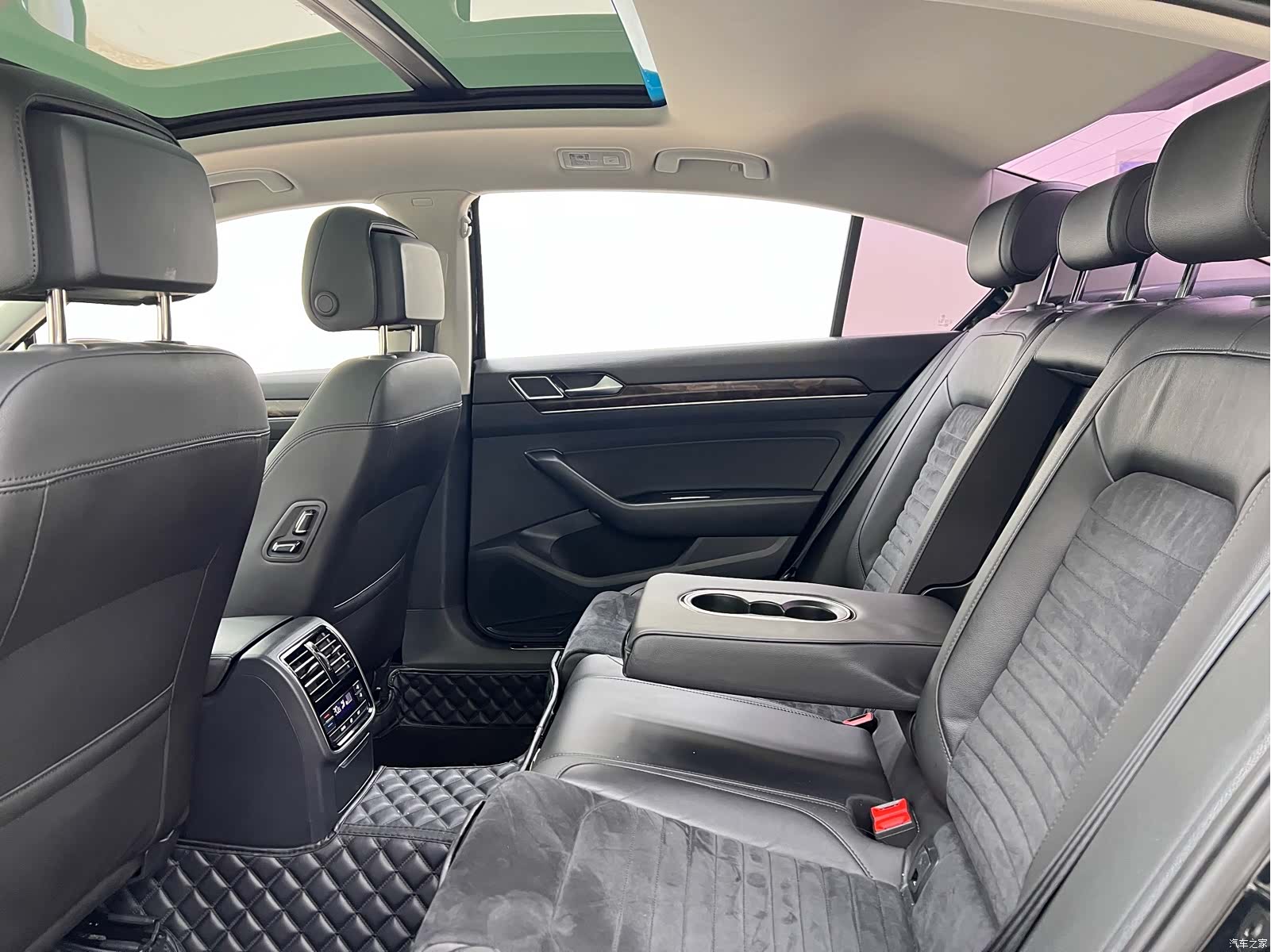 Volkswagen Magotan, 2018 19