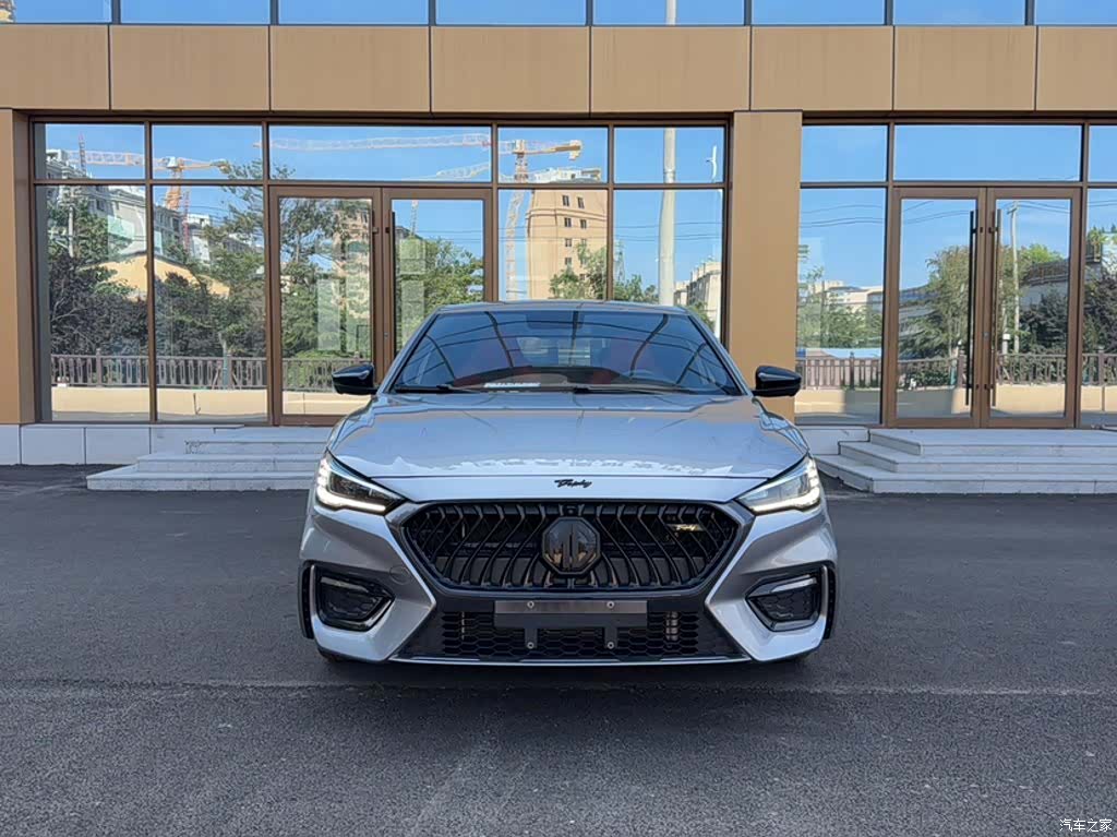 MG MG6, 2021 10