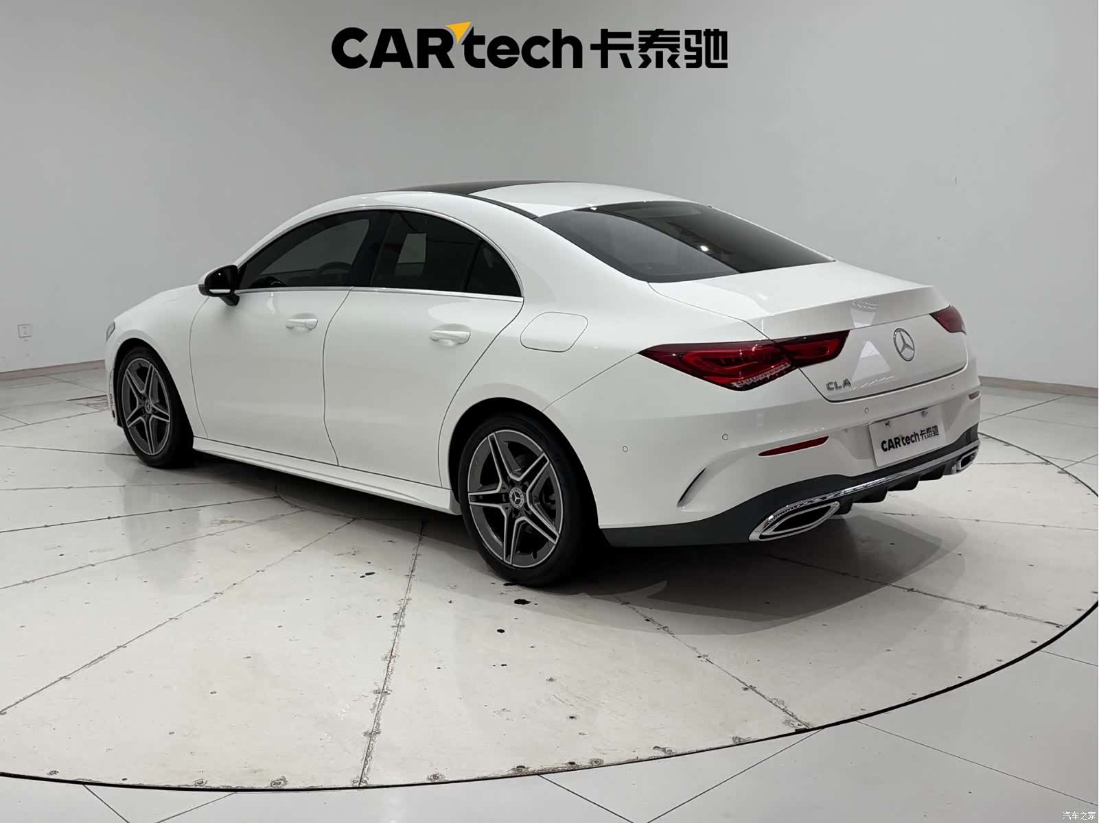 Mercedes-Benz CLA, 2020 4
