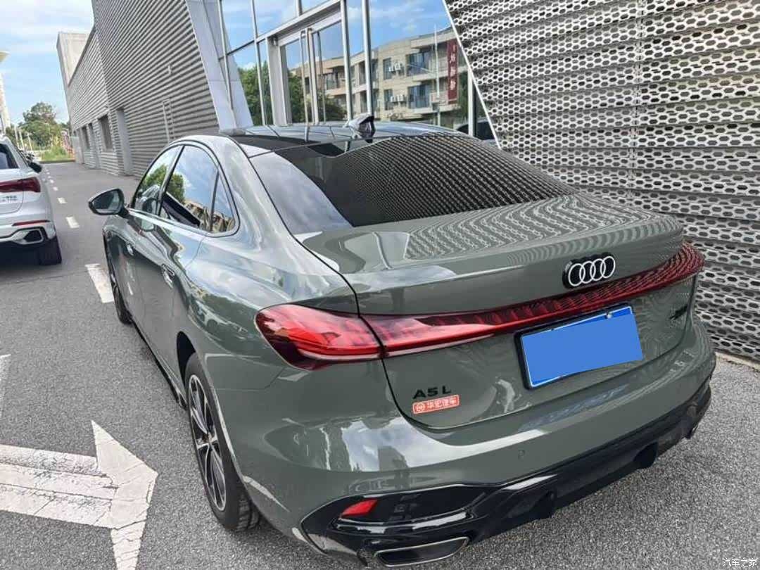 Audi A5, 2025 4