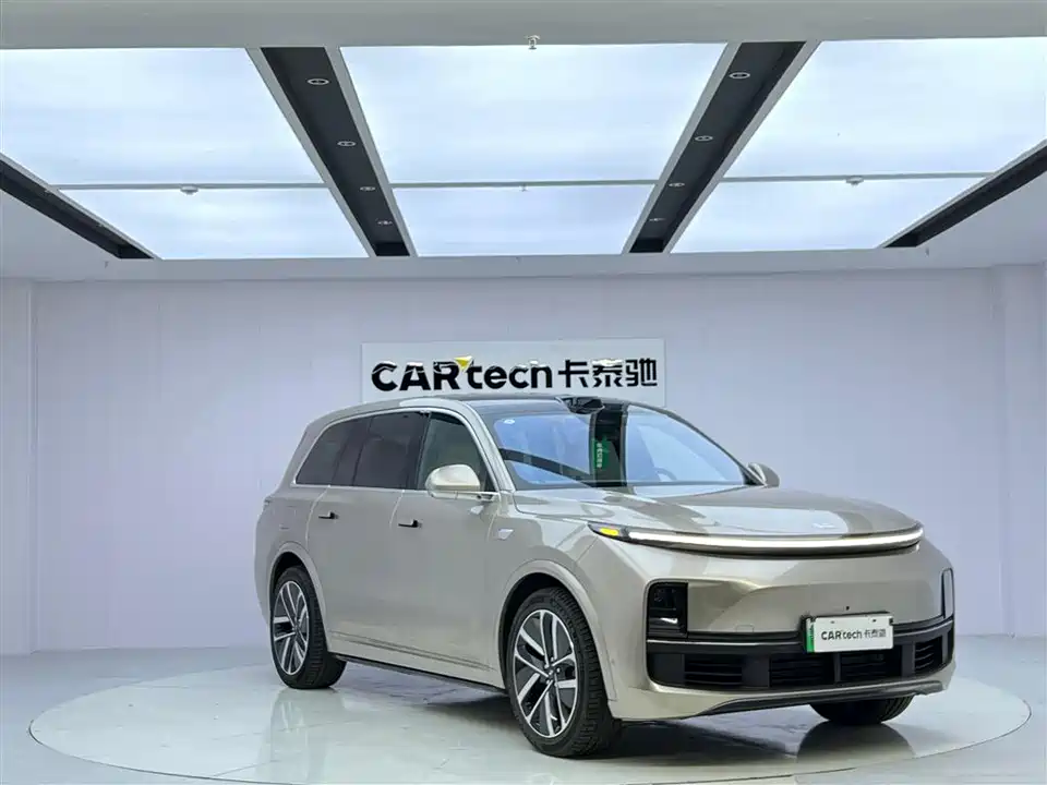 Li Auto Ideal L9