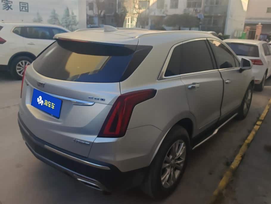 Cadillac XT5