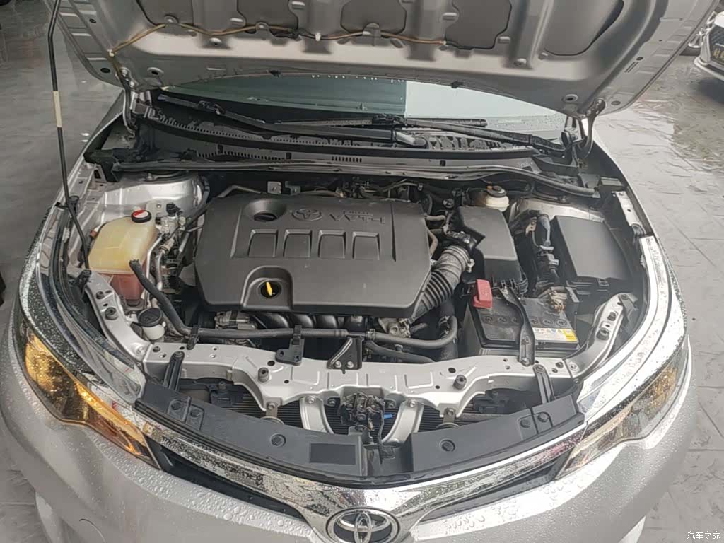 Toyota Levin, 2016 20