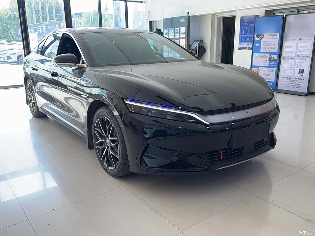 BYD Han, 2026 12